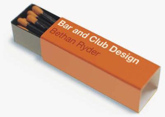Bar and Club Design - cover