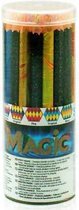 Koh-i-noor Magic kleurpotloden - 5 varianten a 6 stuks = 30 stuks in koker!