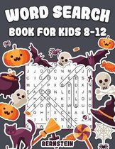 Word Search for Kids 8-12