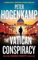 Marco Venetti-The Vatican Conspiracy