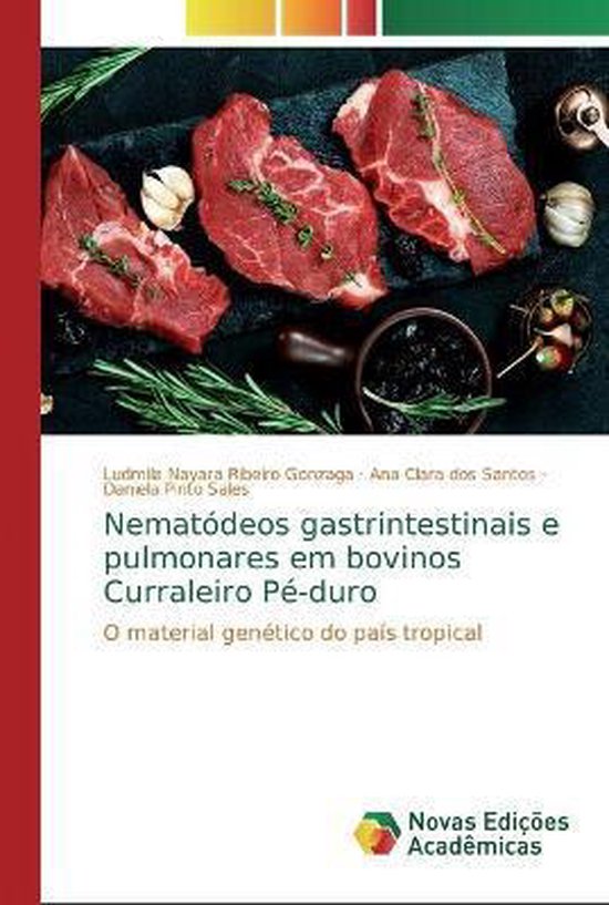 Nematódeos gastrintestinais e pulmonares em bovinos Currale ... - cover