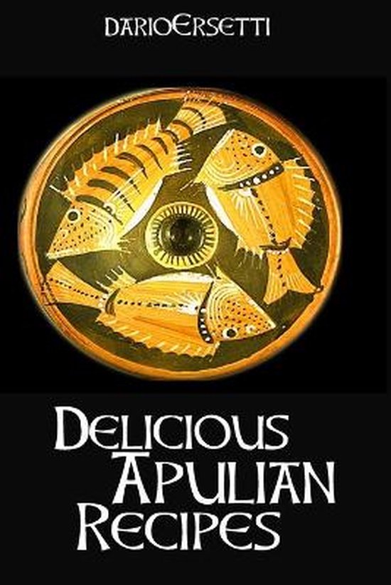 Delicious Apulian Repices - cover