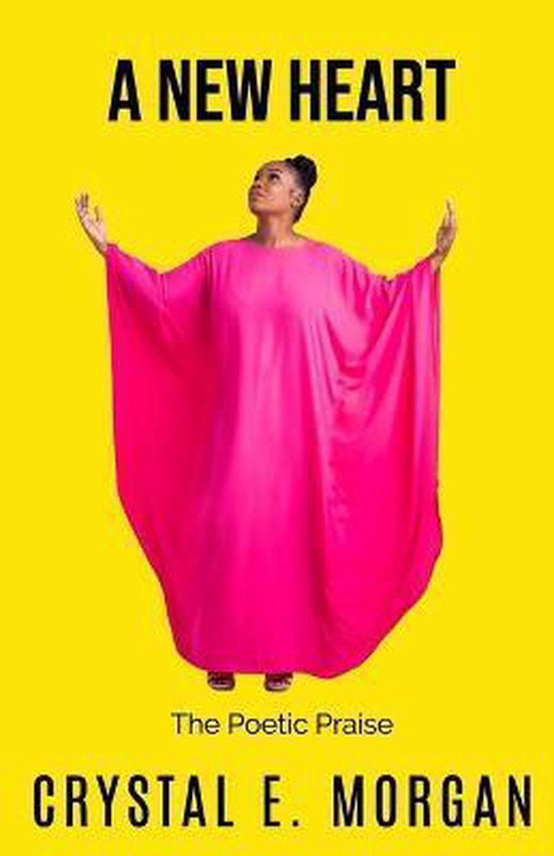 A New Heart van Crystal M Morgan