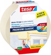 Ruban de masquage Tesa Classic - 50 mm x 50 m