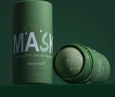 Green Mask Stick - Houtskool klei masker - Vitamine E - Bekend van de Green Mask Stick - Detox - Charcoal - Kleimasker - Gezichtsmasker - Blackhead remover - Huidverzorging - Hydra