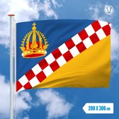 Vlag Lopik 200x300cm