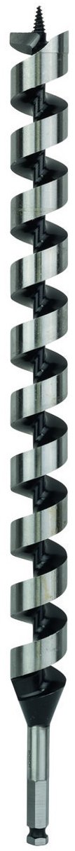 Bosch - Houtslangenboor, zeskant 6,0 x 160 x 235 mm