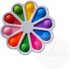 foto van Dimple Digits -Fidget toys-Simple dimple-mega grote-tiktok-wit
