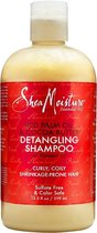 Shea Moisture - Red Palm Oil & Cocoa Butter - Shampoo - 384 ml