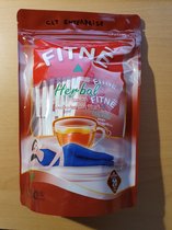 Fitne Herbal Infusion 40g Senna Tee tea