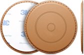 Interwinkel - magsafe - wall mount - muur magneet - Iphone 12 - bruin