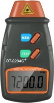 digitale tachometer toerental rpm meter