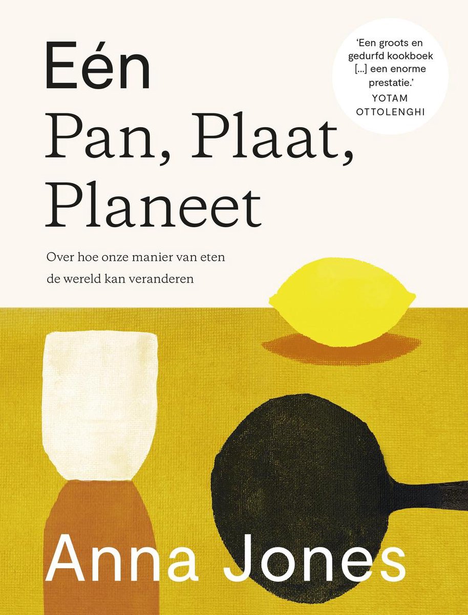 Eén Pan, Plaat, Planeet, Anna Jones | 9789464040432 | Boeken | bol.com