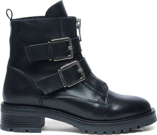 Manfield biker boots sale