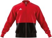 Adidas Condivo 18 Jas Rood Zwart | Maat L