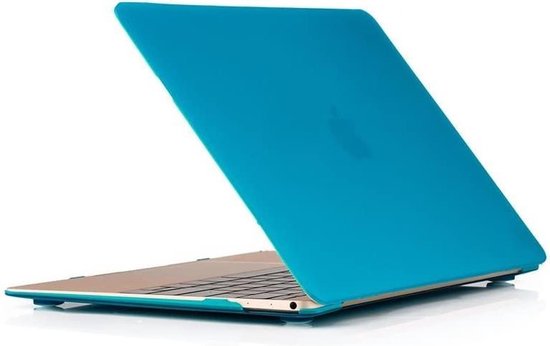 Coque MacBook 12 pouces - Housse Macbook 12 pouces 2015/2016/2017 - Coque  Macbook 12... | bol.com