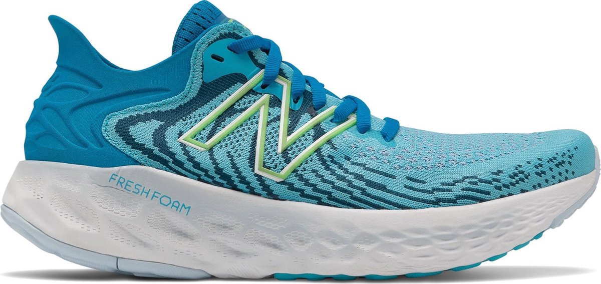 New Balance Fresh Foam 1080 Sportschoenen – Vrouwen Blauw