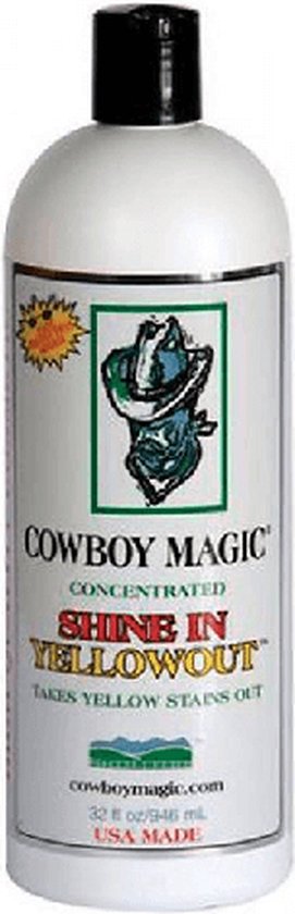 Cowboy Magic Shine In Yellow Out - 946 ml - Cowboy Magic
