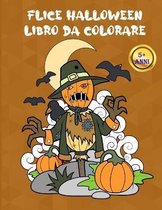 happy halloween - libro da colorare per bambini
