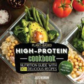 Fitness & Bodybuilding Vegan Meal Prep- Plant-Based High-Protein Cookbook