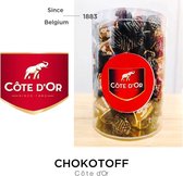 Cote d'Or Chokotoff toffee pure chocolade - 460g