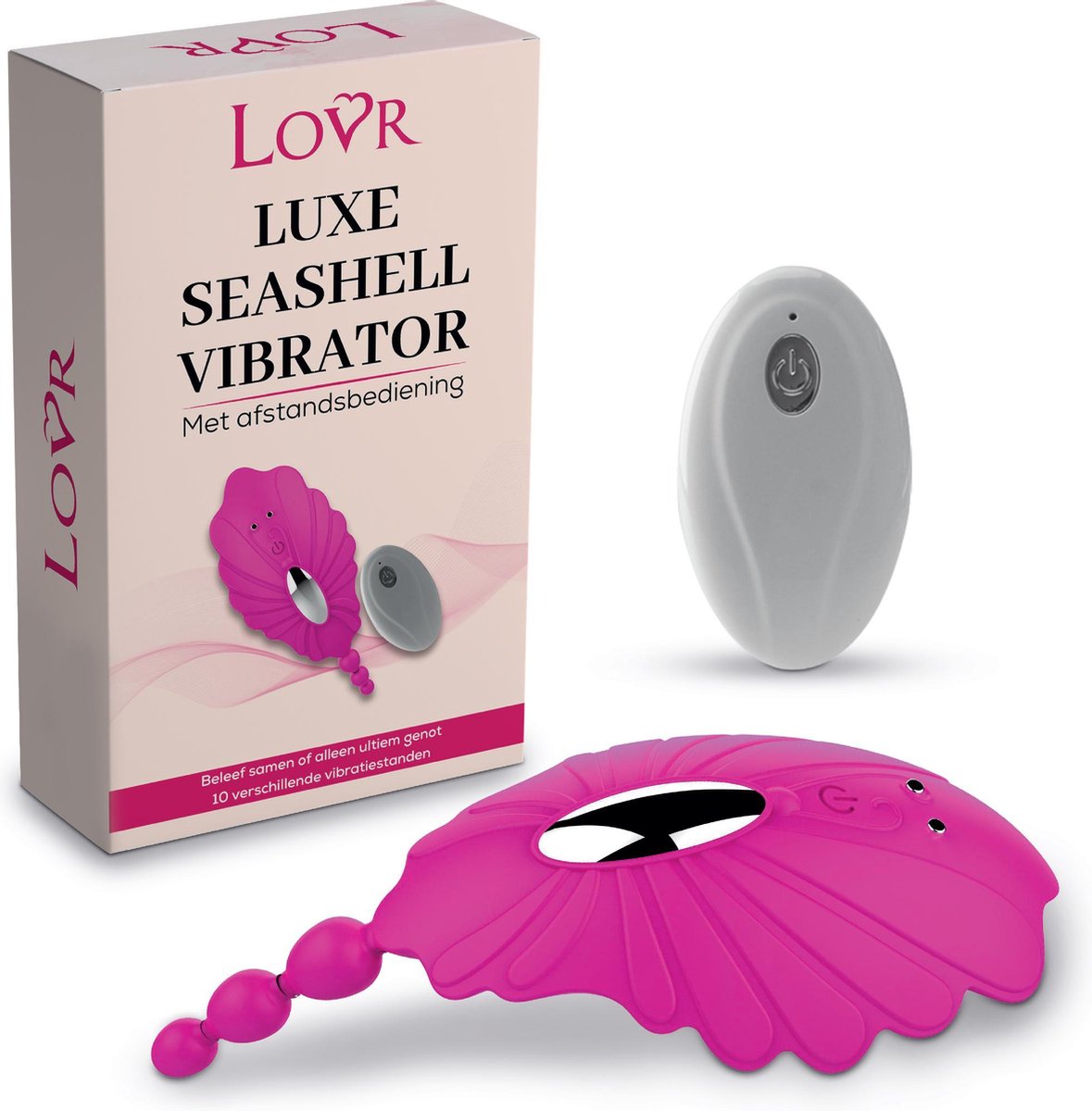 Vibrator voor Clitoris