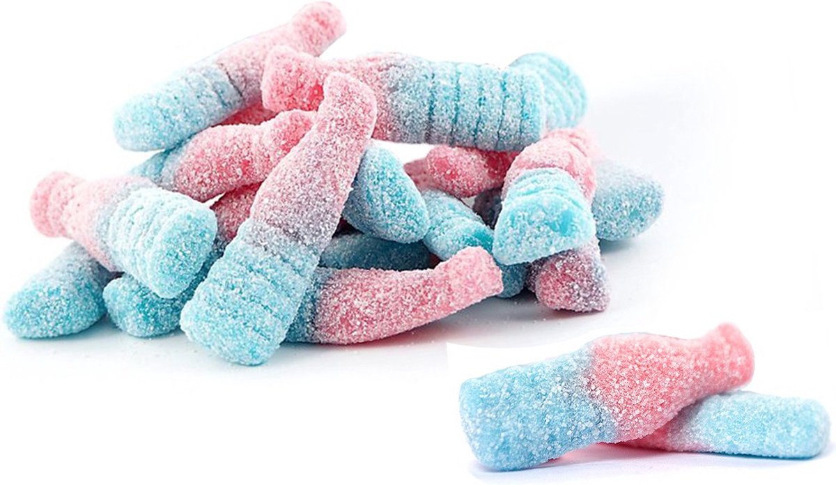Lutti Bubblizz - 1 kilo