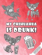 Chihuahua Coloring Book