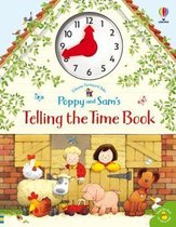 Farmyard Tales Poppy and Sam- Poppy and Sam's Telling the Time Book