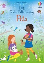 Little Sticker Dolly Dressing- Little Sticker Dolly Dressing Pets