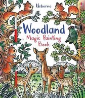 Woodland Magic Painting 1 Magic Painting Books