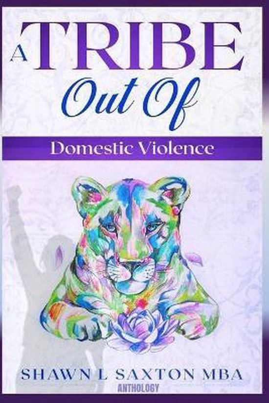 A Tribe Out Of Domestic Violence - cover