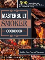 Masterbuilt smoker Cookbook