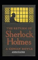The Return of Sherlock Holmes Illustrated