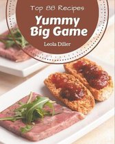 Top 88 Yummy Big Game Recipes