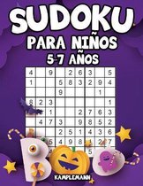 Sudoku para Ninos 5-7 anos