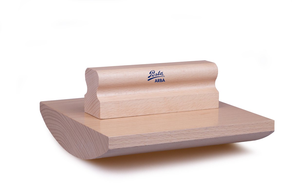 Houten stempel Posta Arba 2000, 200x200 mm