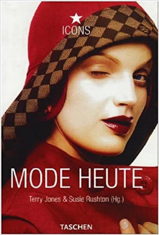Icons. Mode Heute - cover