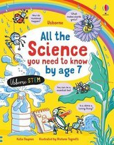 All Science You Need Know Before Age 7