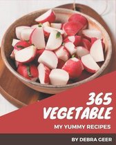 My 365 Yummy Vegetable Recipes