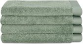 Kepri Gastendoekjes - Soft Green - 4 stuks - Duurzaam - 700 gr/m2 - 30 x 50 cm