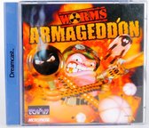 Worms Armageddon /Dreamcast