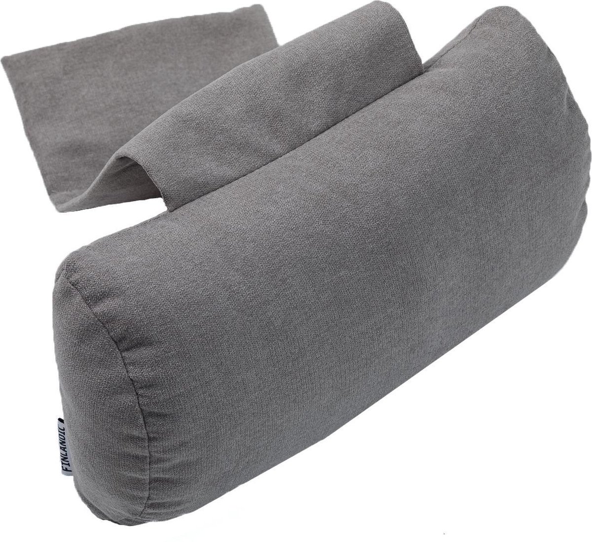 Kwalificatie koud gebruiker Finlandic hoofdkussen F01 taupe voor relax fauteuil- luxe nekkussen met  contragewicht... | bol.com