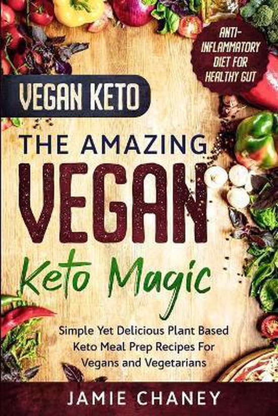Vegan Keto - cover