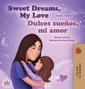 English Spanish Bilingual Collection- Sweet Dreams, My Love (English Spanish Bilingual Children's Book)