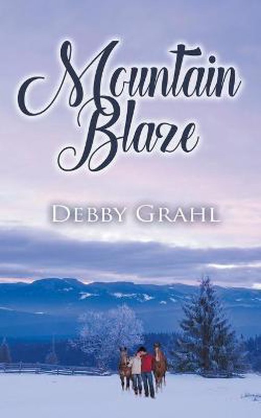 Carolina Mountain Blaze, Debby Grahl 9781509232482 Boeken