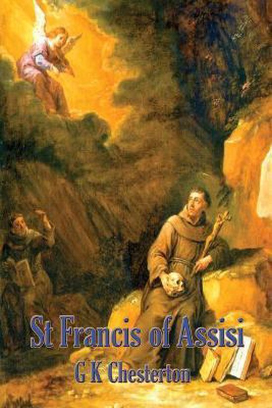 St. Francis of Assisi - cover