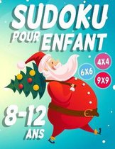 Sudoku Pour Enfant 8-12 ans