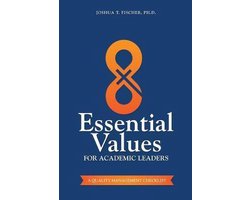 8 Essential Values for Academic Leaders