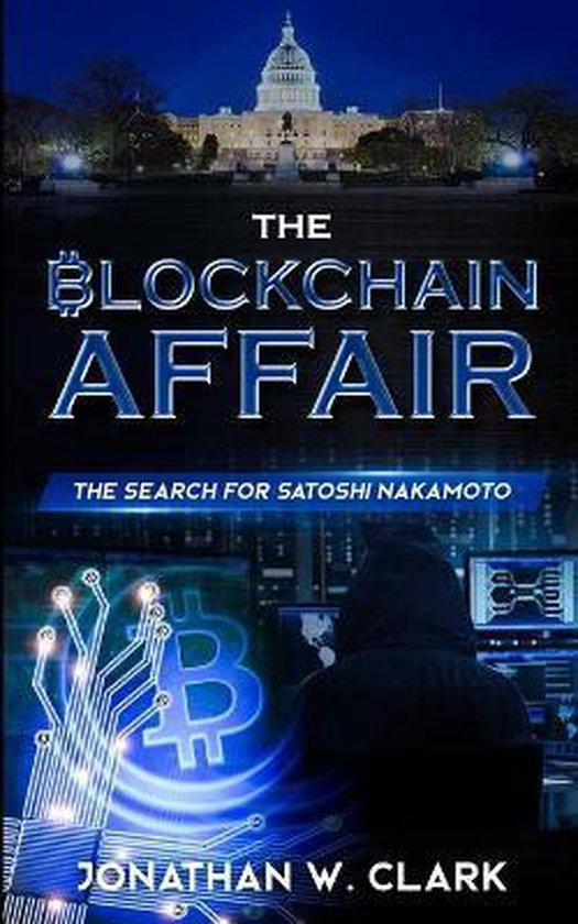 Blockchain Affair-The Blockchain Affair - cover